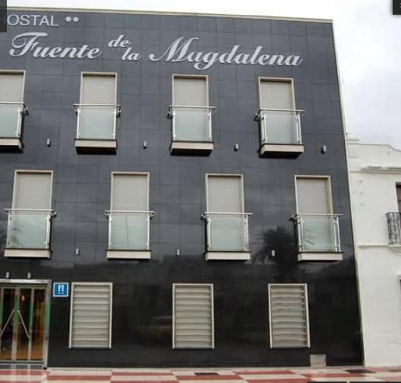 Gasthuis Fuente De La Magdalena
